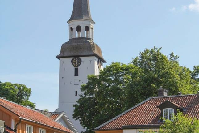 Highlights around Stockholm