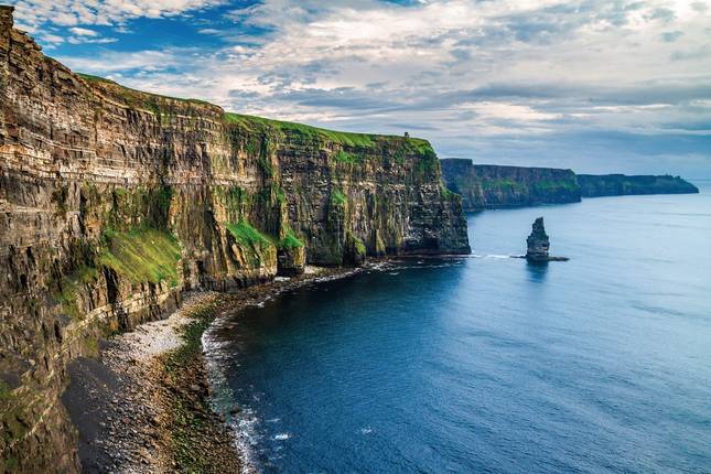 Road Tour Wild Atlantic Way