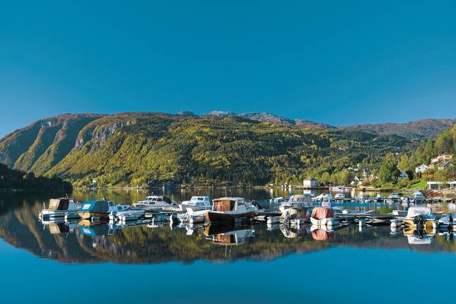 Charmantes Norwegen