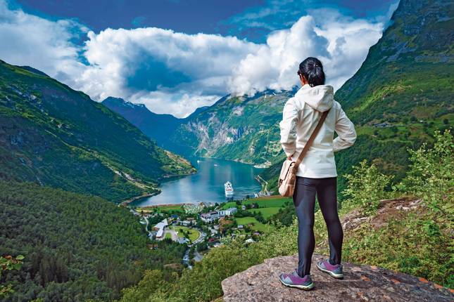 Grand Tour of Southern Norway