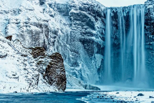 Rund um Island - Auf der Ringstrasse