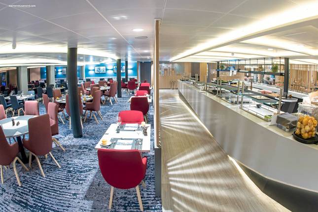 Havila Voyages Kirkenes-Bergen