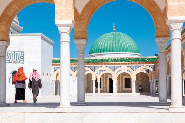 Kulturschatze und Wustensonne - Tunesiens Paradies