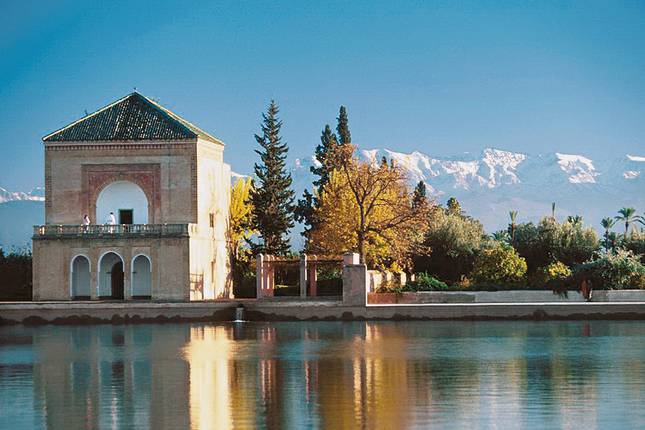 Splendid royal cities (private tour from/to Marrakech)