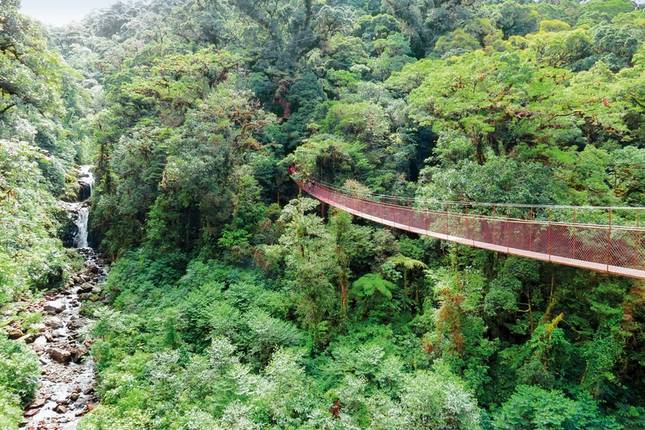 Panama on your own incl. connection to Bocas del Toro