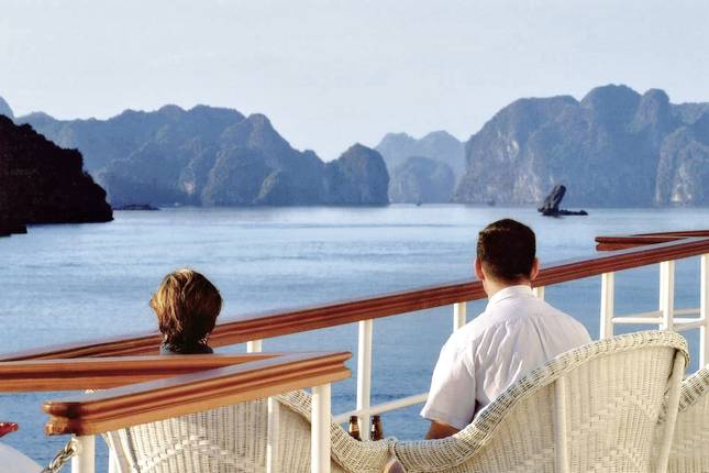 Schatze Vietnams (Gruppenreise)