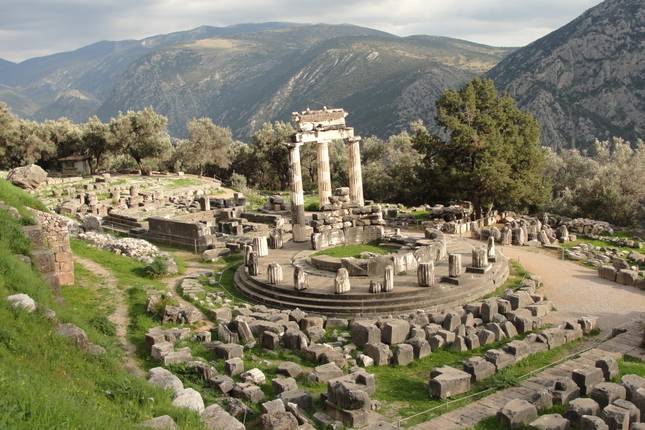 Exploring Greece and Its Islands featuring Classical Greece, Mykonos & Santorini (2025)