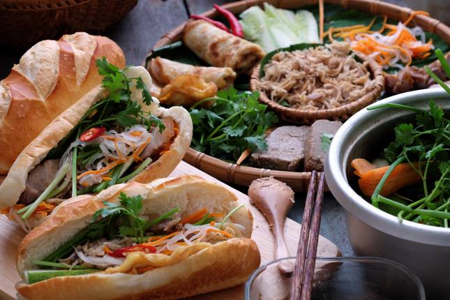 Explorando Vietnam y Camboya: Un viaje culinario de 9 días