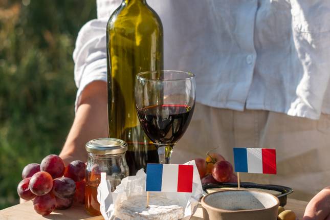 Wine & Culinary Delights of Spain, Portugal and France