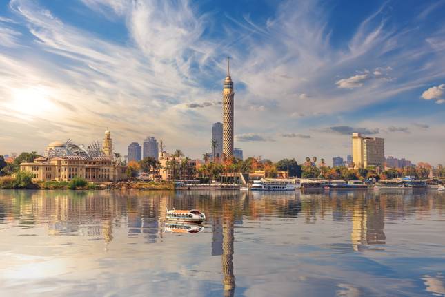 Splendors of Egypt & the Nile (2024) (Cairo to Cairo, 2024) (10 destinations)