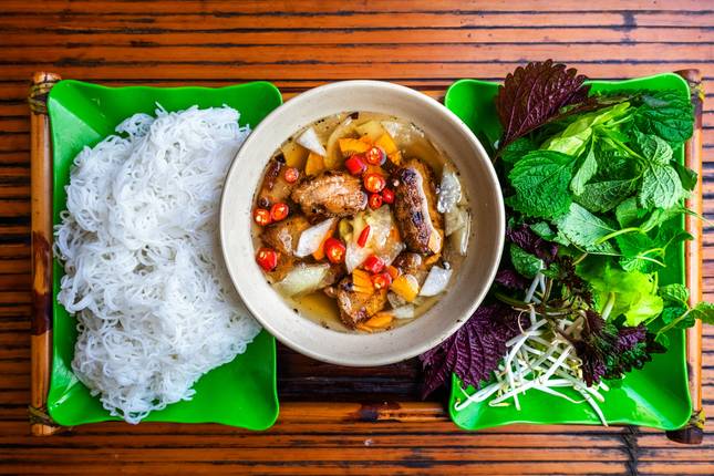 11-Day Culinary Journey Through Vietnam