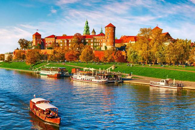 Upgraded - The Baltic States and Poland