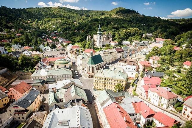 Cycling High Tatras to Budapest