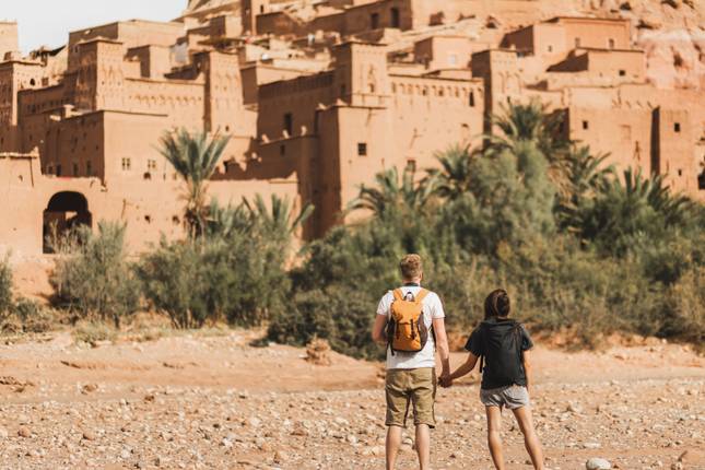 Morocco 7-Day Private Tour: Chefchaouen, Fes Heritage & Merzouga Desert Safari From Marrakech