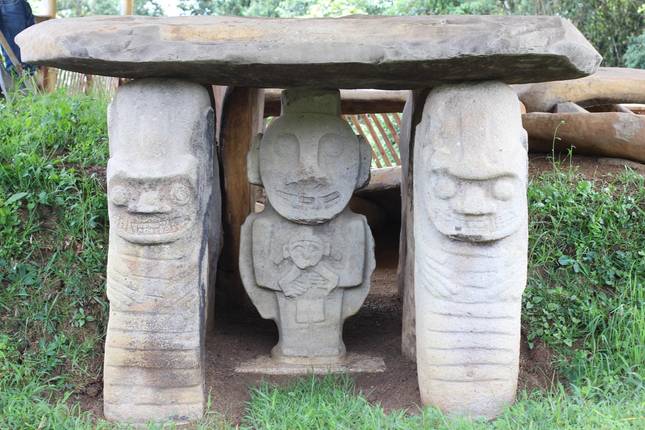 CARTAGENA to QUITO (21 days) Colombian Adventure