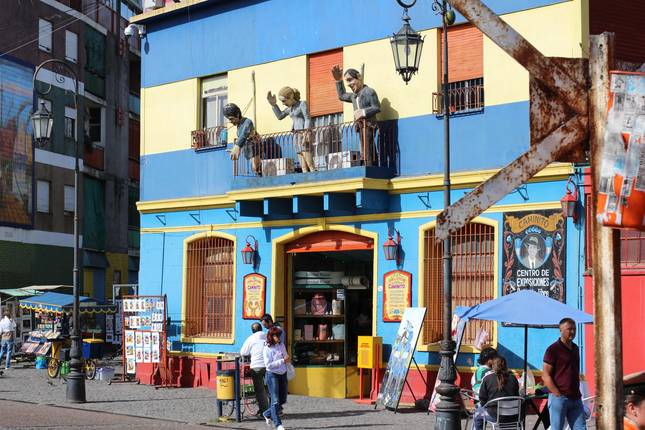 SANTIAGO to BUENOS AIRES (31 days) Patagonian Adve