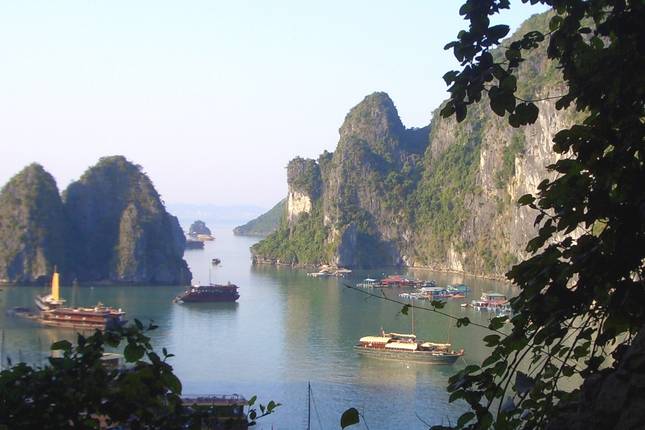 Asien: Thailand, Laos & Vietnam 16 Tage