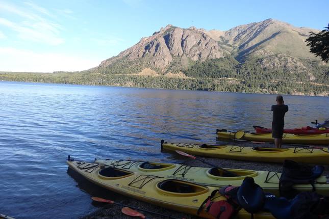 RIO to QUITO (115 days) Kingdoms & Carnivals