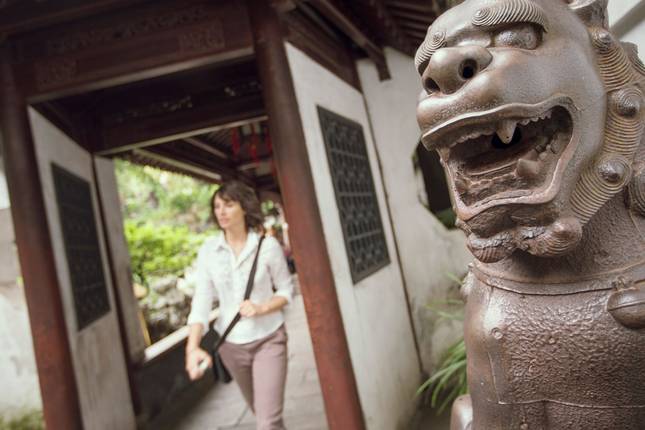 China: Bike Rides & Village Walks