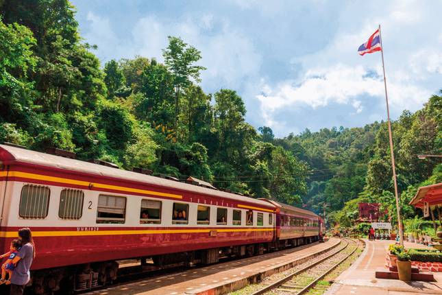 Erlebnis Nord-Thailand