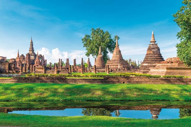 Northern Thailand with Golden Triangle (private tour)