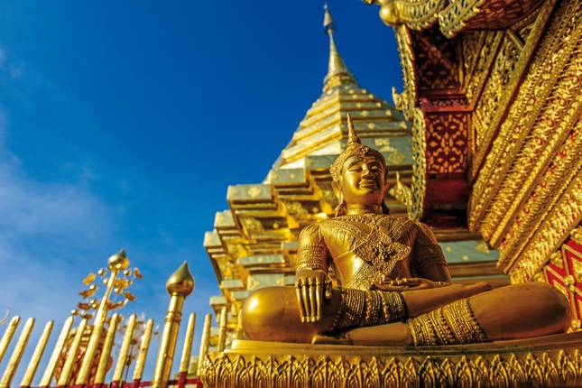 Northern Thailand with Golden Triangle (private tour without Bangkok)