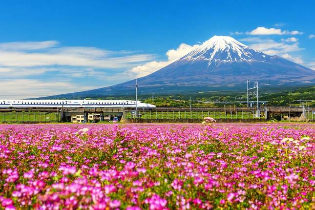 Northern Kyushu By Rail