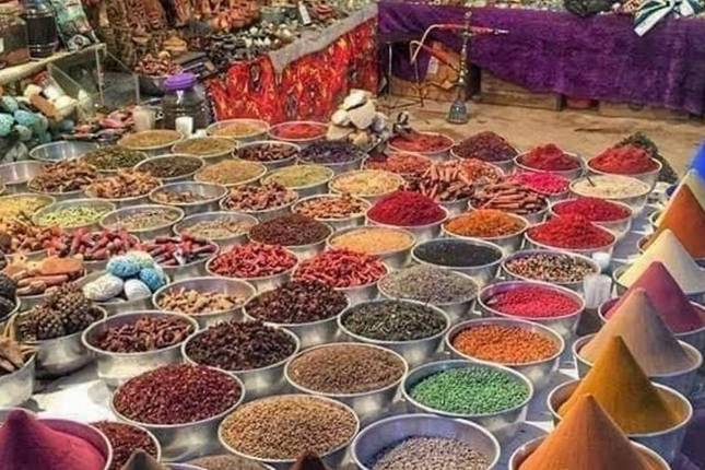 Morocco by Train : Self Guided Tour