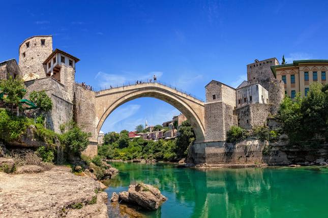 Croatia, Mostar & Montenegro - 11 days