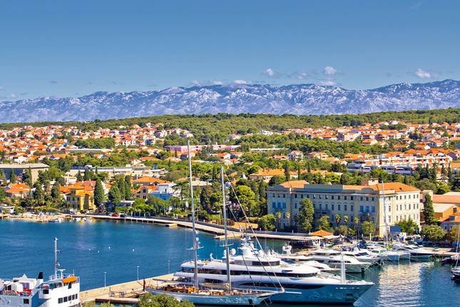 Croatia, Mostar & Montenegro - 11 days