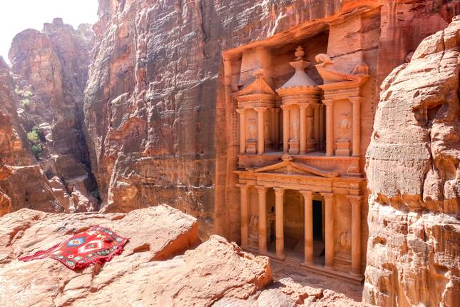 13 Day Christian Israel & Jordan Tour Package