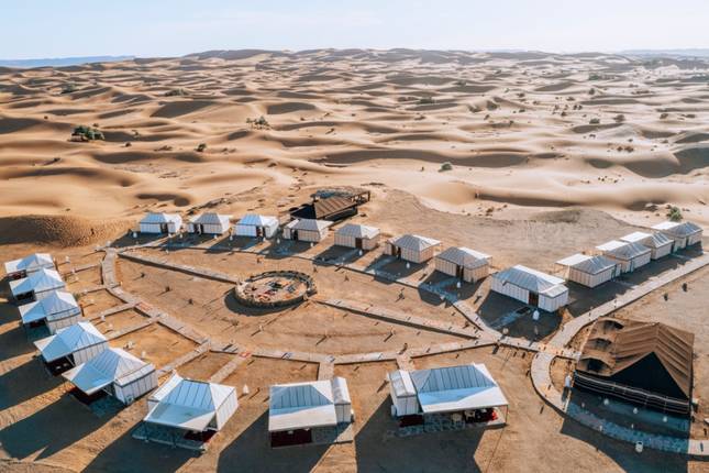 10-Day Tailor-Made Morocco Tours – Starry Night in the Majestic Sahara Desert