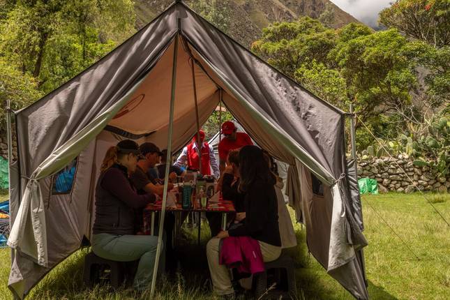 Pérou : Trek sur le chemin de l'Inca - 4 jours