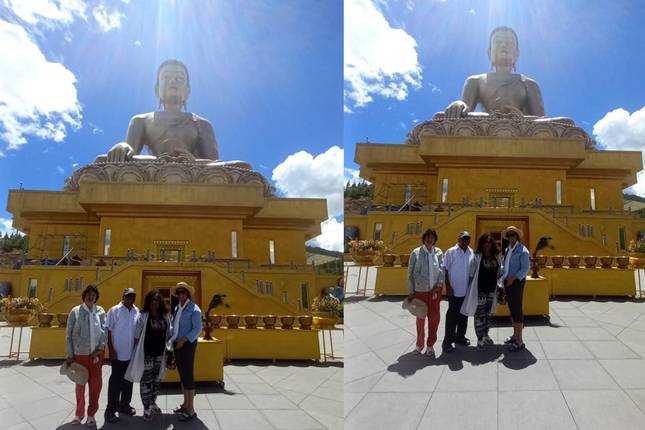 Bhutan Beauty in 3 Days Tour Package