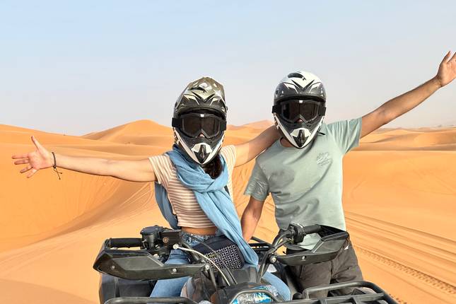Tour de Luxo Privado de 8 Dias pelo Sul de Marrocos: Marraquexe, Saara e Além