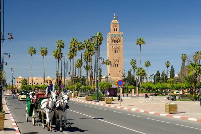 10 Days Morocco Heritage Tour: Casablanca to the Imperial Cities & Desert