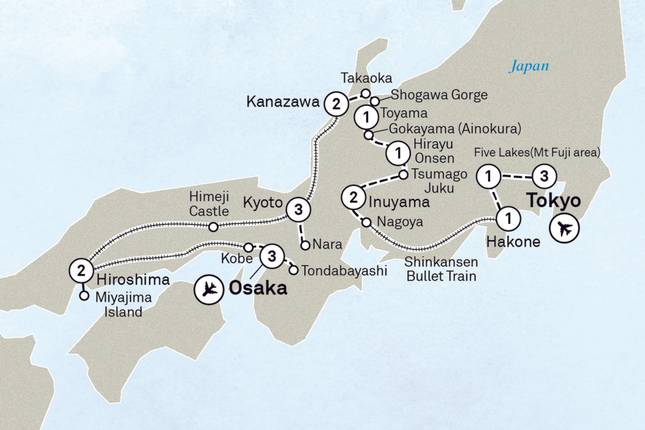 Essential Japan 2026