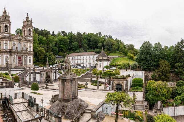 Hauptsache Spanien und Portugal (17 Destinationen)