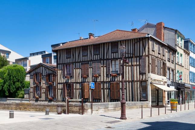 Cote d Azur, Burgundy and Alsace