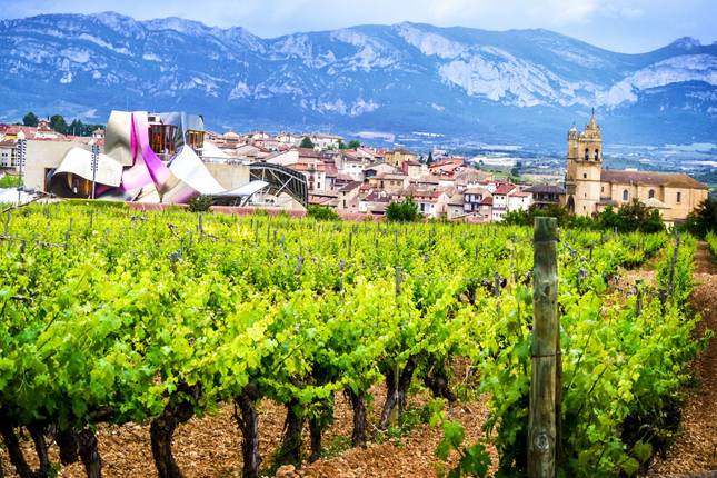 Great Iberian Tour (30 destinations)