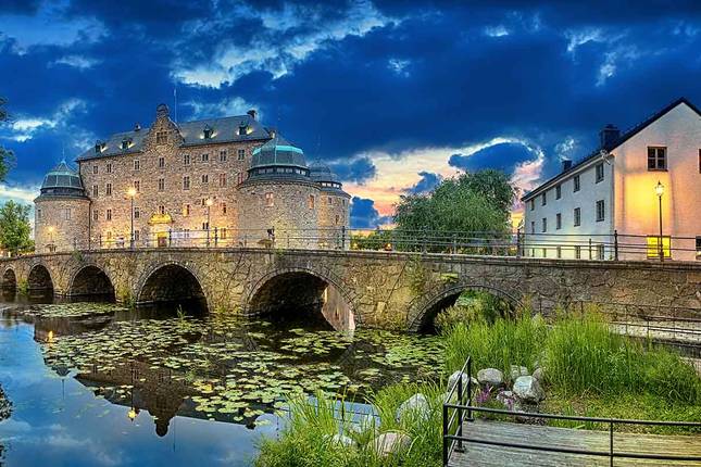 Pearls of Northern Europe End Copenhagen