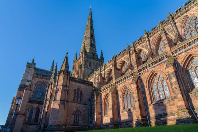 Roaming the United Kingdom (11 destinations)