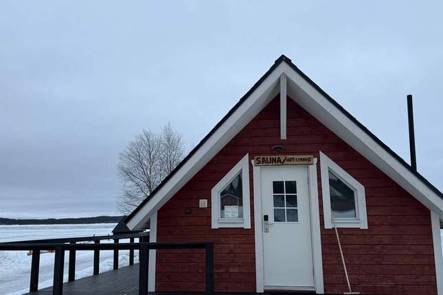 Finnish Lapland Winter Adventure