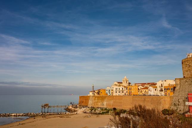 Rome, Puglia, Meteoras and Greek Islands