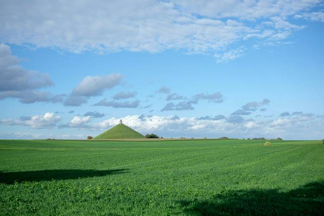 WWI and WWII Battlefields