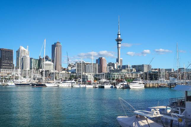 オーストラリア＆ニュージーランド：ダウンアンダーで1ヶ月