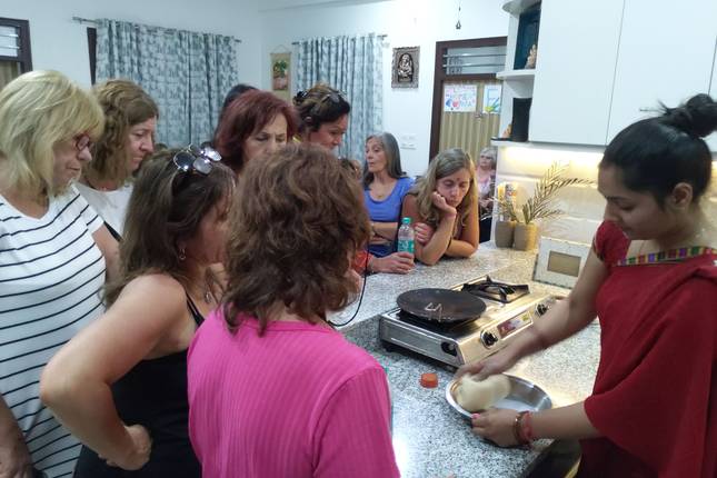 5N/6D Golden Triangle Tour + Authentic cooking class