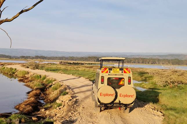 Upgraded - Highlights of Kenya