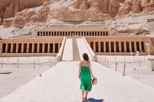 Odyssée égyptienne : Découverte du Caire et de Louxor circuit