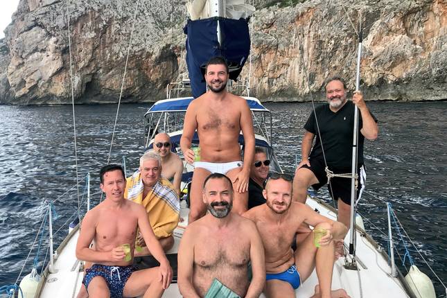 Gay Singles Week - Foodies Tour of Puglia